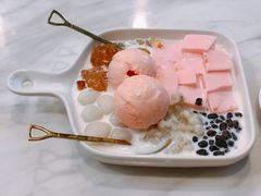 -李大牛和刘大力手作甜品(凯德店)
