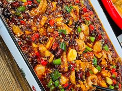 鱿鱼爆兔肚-妈妈传炖品(双林店)