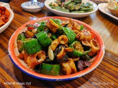 -等我餸上门海鲜大排档(天河南店)