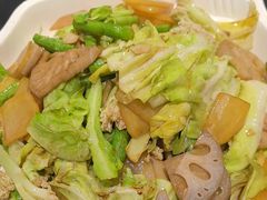 小户蔬菜王-小户人家(循礼门南国中心店)