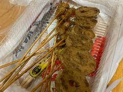 -正宗八宝冰饭·非遗冰饭·烧烤(奎桥店)
