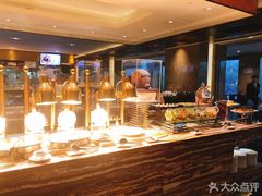 自助取餐区-AdD全日制餐厅(中谷花园酒店)