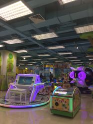 -莫莉幻想儿童乐园(北京昌发展万科店)