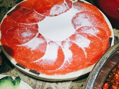 貂蝉沐浴-椒香城门口老火锅(天府长城店)