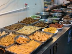 自助取餐区-红灯笼龙凤饭店(宁波老字号店)