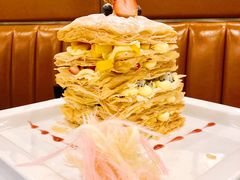 水果拿破仑-翠园(北京王府中环店)