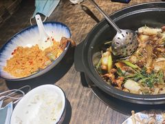 特色糟辣饭-夜郎国·贵州菜(南山店)