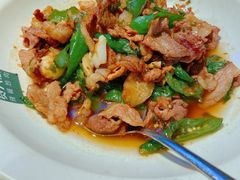 -费大厨辣椒炒肉(万家丽一店)