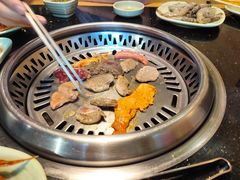 -韩盛·盛江山自助料理(沈辽路万达店)