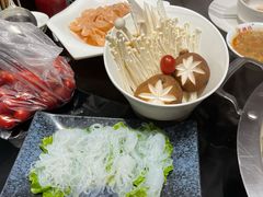 -吴记老锅底麻辣火锅(福州路店)