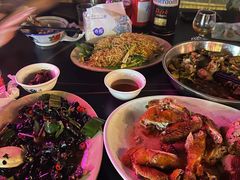 -竹庄餐馆·26年店(南昆山景区店)