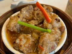 豉汁蒸排骨-多多旺港式茶餐厅(新区店)