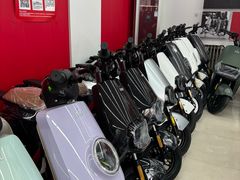 -小牛电动体验·租电动车(德胜门店)