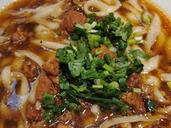 传统刀削面-韩师傅老大同刀削面(北苑路店)