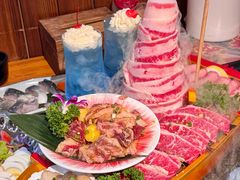 -梦山水日本烧肉(五四广场店)
