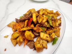-清真素福拉面丝路美食(六里桥东店)
