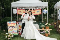 -MANLI BRIDAL婚纱