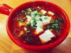 奥巴马牛肉粒汤-So Lounge索兰至餐厅(蓝色港湾店)