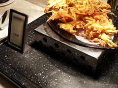 -东西风牛排馆周末烧烤自助(首都机场希尔顿店)