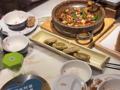 -绿茶餐厅(哈尔滨凯德店)