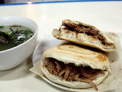 优质肉夹馍-秦豫肉夹馍(骡马市总店)