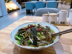 长鱼面-马五面馆(郦城国际店)