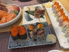 -林妈妈村·日式料理(宝山万达店)