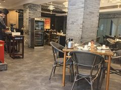 大堂-北京老铺烤鸭(高新店)