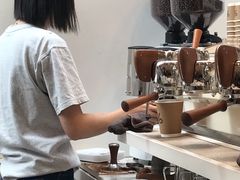 -% Arabica阿拉比卡咖啡(武康路店)