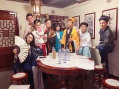 -CLUE演绎实景剧本杀(江南西店)