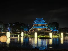 -苏州吴宫泛太平洋酒店