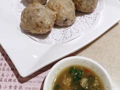 炸鯪魚球-池记(尖沙咀店)