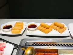 红糖糍粑-海底捞火锅(九霄梦天地店)