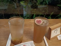 白桃雪梨米酿-知亘茶食
