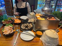 -丹东特色烤肉(学府路一部店)