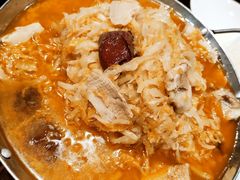 杀猪菜-一块豆腐·海鲜·家常菜(李沧书院路店)