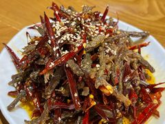 冷吃牛肉-邱金小炒·30 年盐帮江湖菜(自贡店)