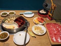-青瓷火锅料理(西单大悦城店)
