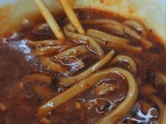 莜面-杨记灌肠(食品街店)