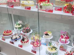 -味多美蛋糕(航天桥店)