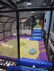 -动力星球家庭亲子游乐中心