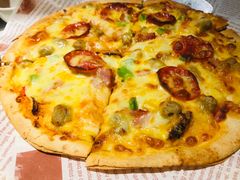 -Mr.Pizza米斯特比萨(合肥一九一二街区店)