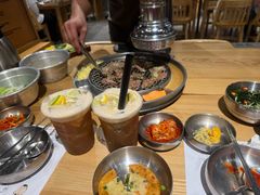 -姜虎东白丁烤肉(深圳湾后海汇店)