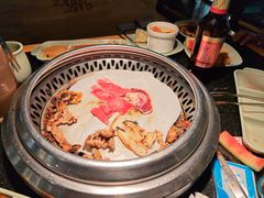 -梨花自助烤肉(乐宾店)
