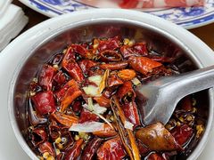-清真·鸦儿李记·涮肉(鼓楼店)