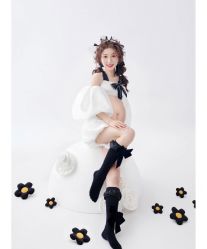-十月孕记孕妈妈摄影