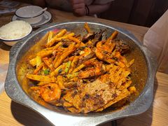 -嘎嘎鸭下巴·爆辣干锅(明教寺店)