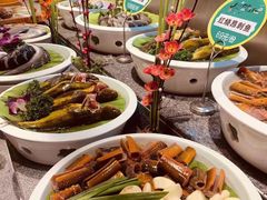-松沪名灶·豆浆鱼头·新上海菜(飞航吾悦广场店)