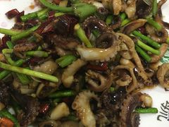 -天津乾毓德饭庄·清真传统炒菜·海鲜烧烤(咸阳路店)