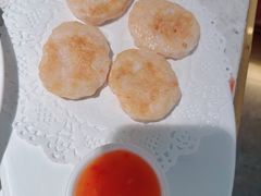 -悦海·家宴·冰花皮皮虾大锅贴(宝龙店)